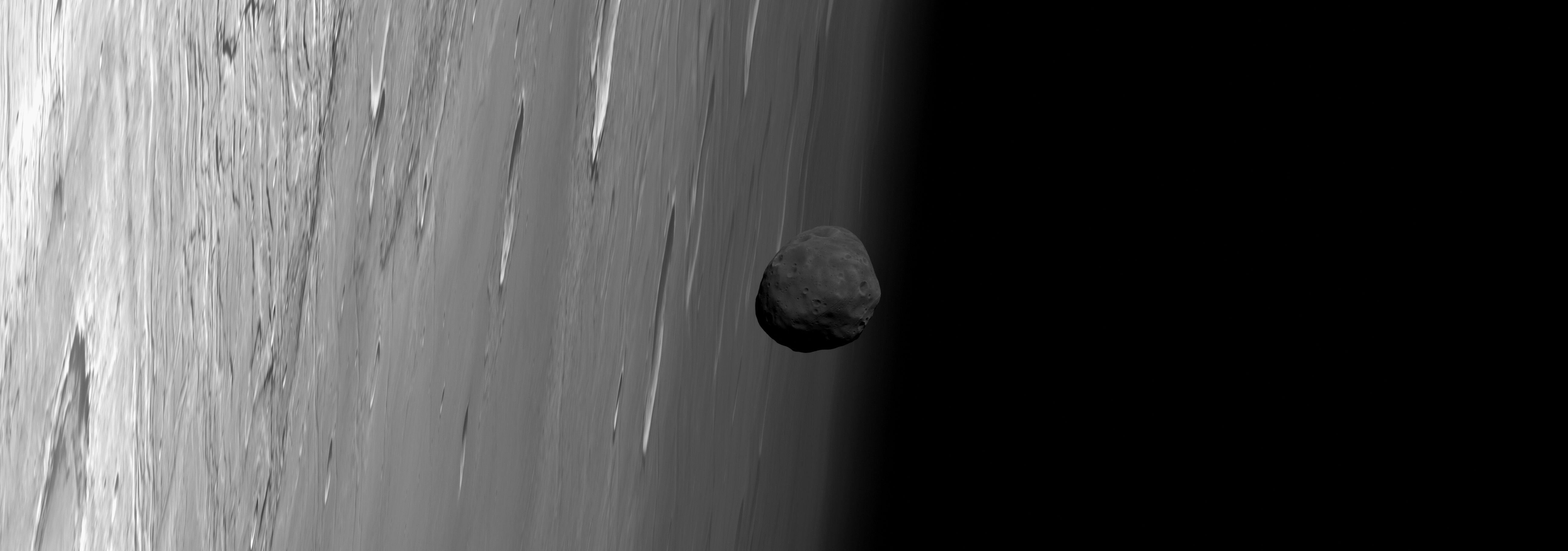 Phobos & Deimos | Notes